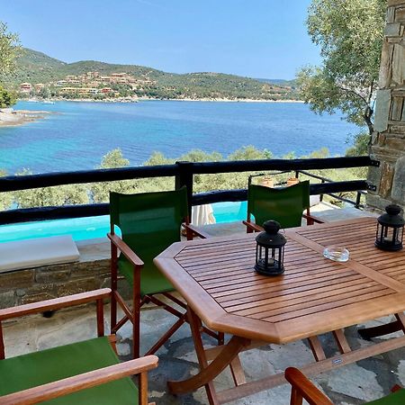 Villa Valia: Traditional Luxurious Residence Pyrgadikia Extérieur photo