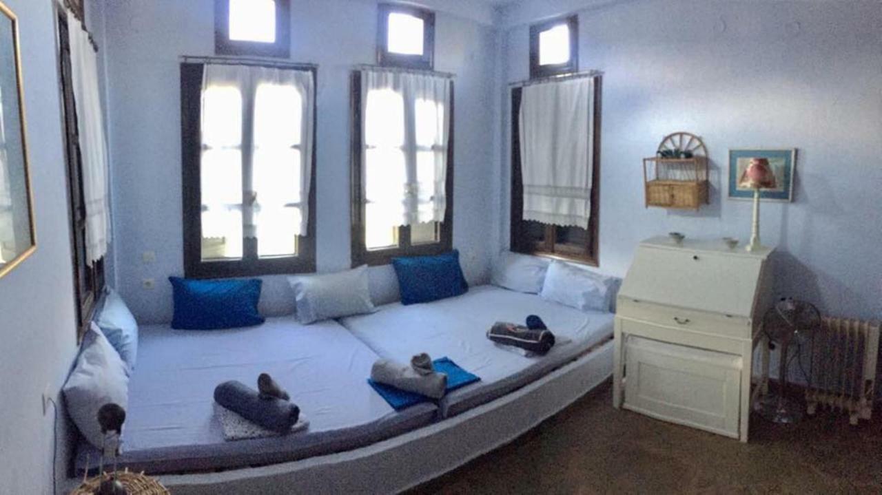 Villa Valia: Traditional Luxurious Residence Pyrgadikia Extérieur photo