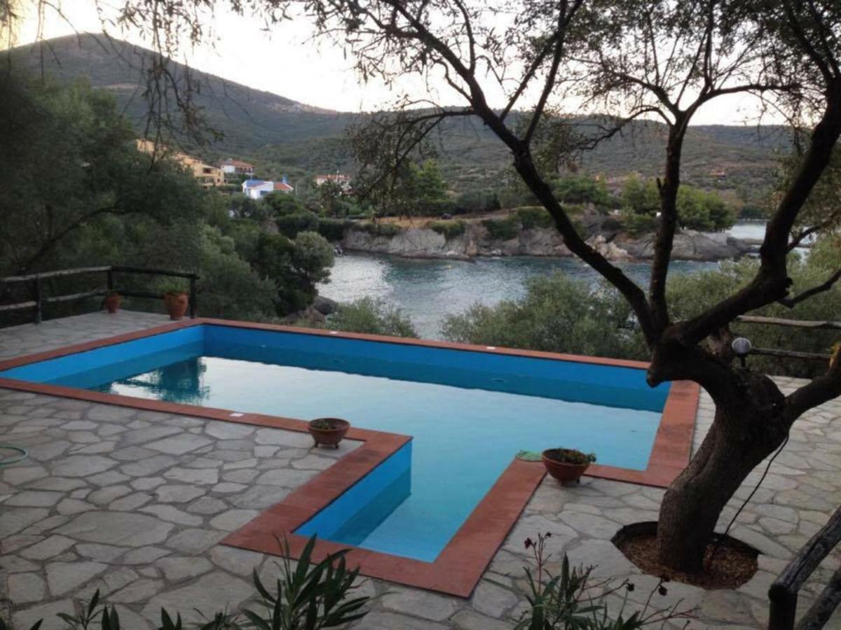 Villa Valia: Traditional Luxurious Residence Pyrgadikia Extérieur photo