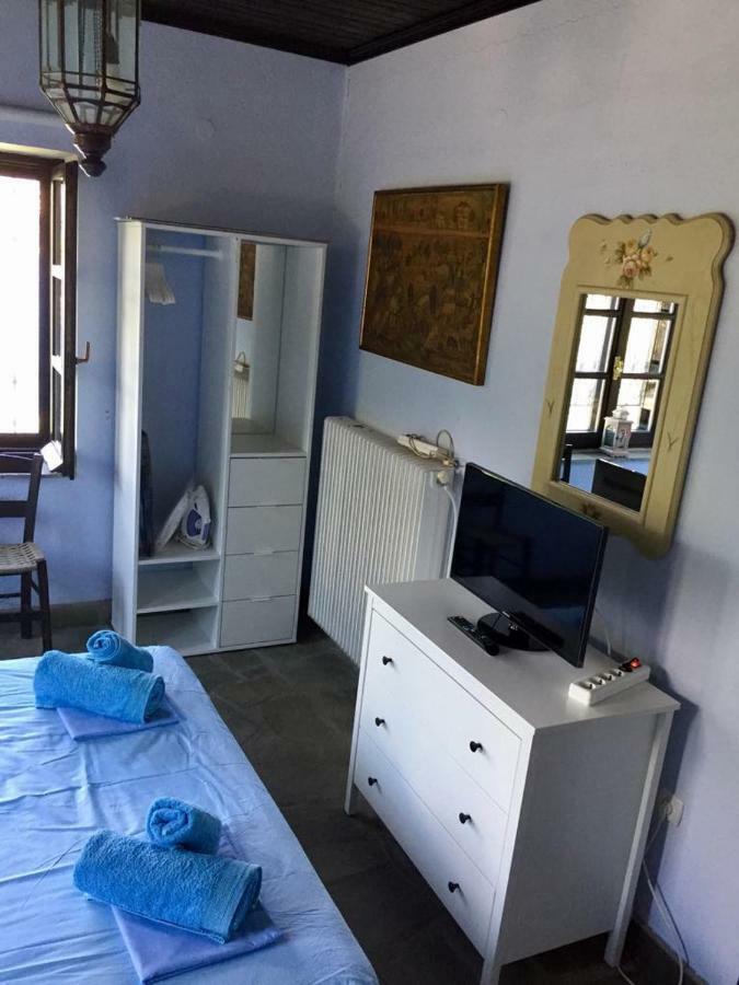 Villa Valia: Traditional Luxurious Residence Pyrgadikia Extérieur photo